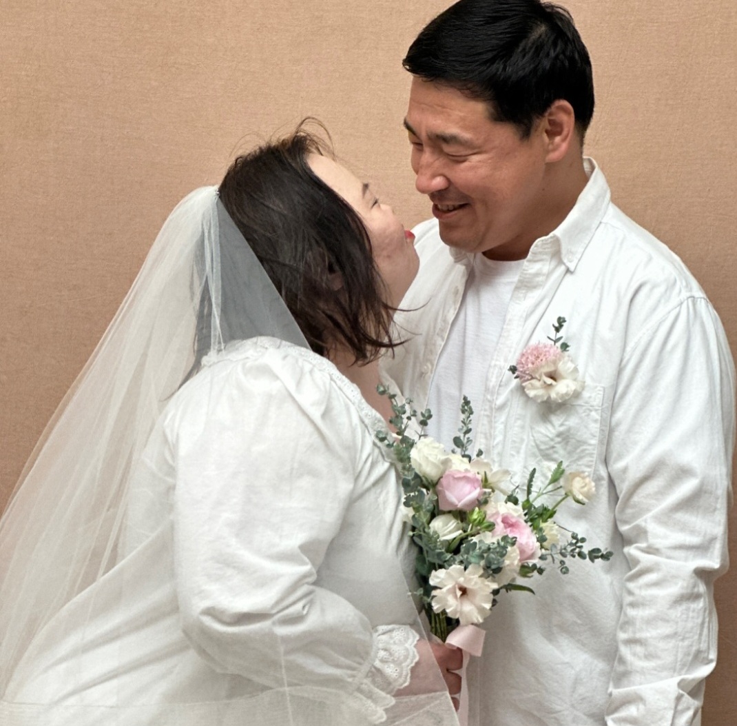 ‘우블스’ 정은혜, 오늘(3일) 결혼…한지민-문지인 참석