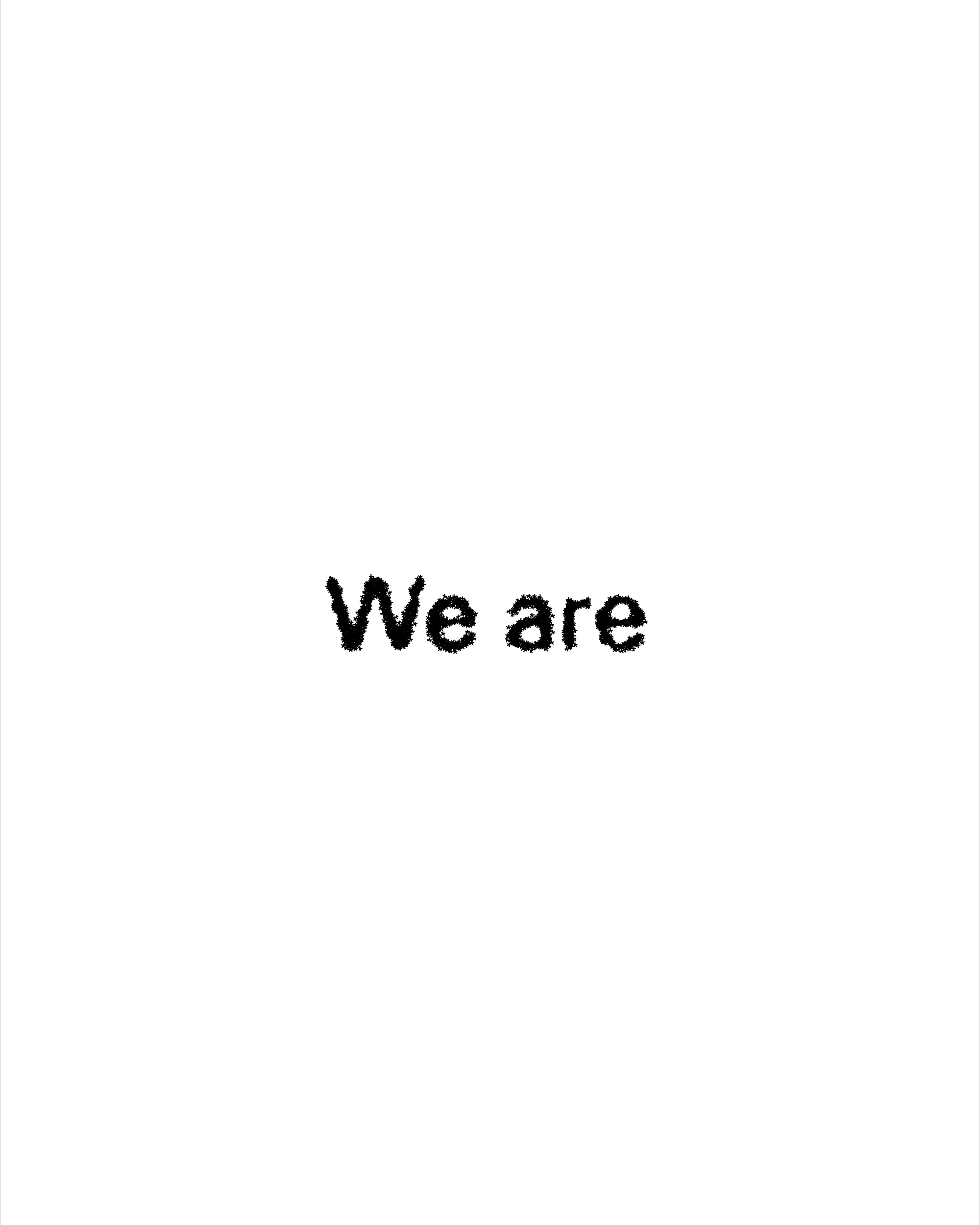 아이들, 'We are' 앨범 포스터 오픈…'I'에서 'We'로 새 시대 개막