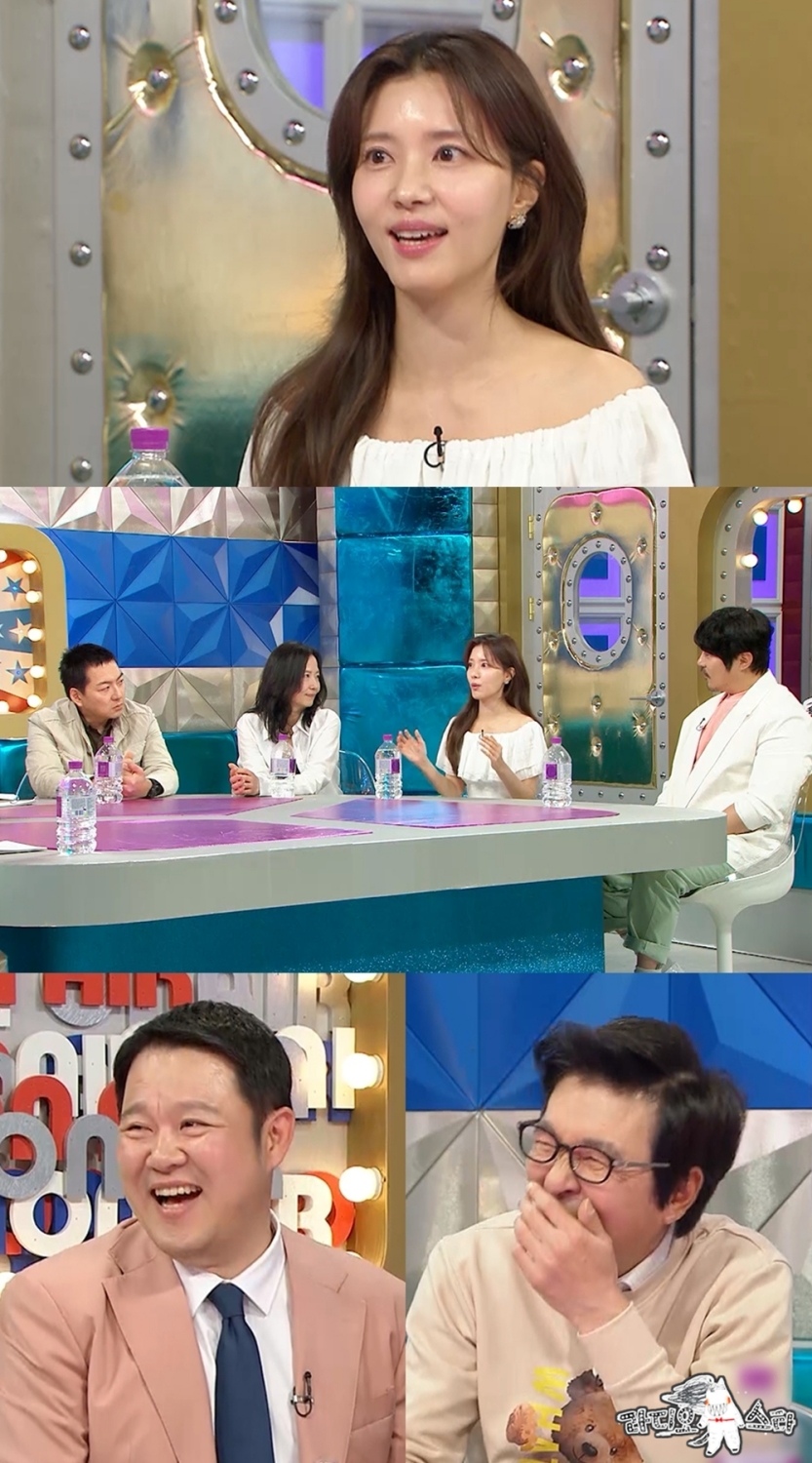 '백윤식 며느리' 정시아 "딸, 예원학교 입학…LA 아트쇼 출품작 판매" (라스)