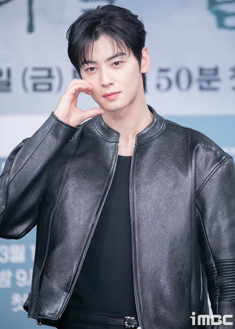 차은우, 육군 군악대 지원…“면접 마쳤고 결과 대기 중”
