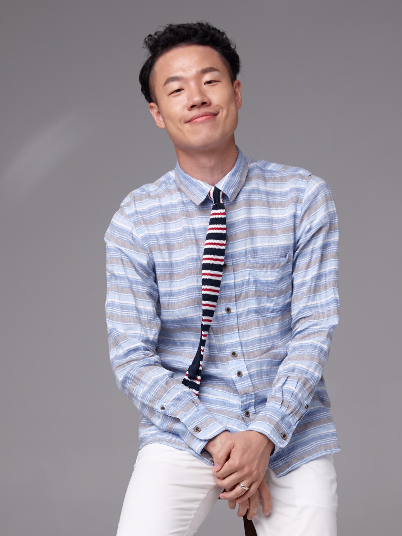 웃음기 싹 뺀 이정규, MBC '친절한 선주씨' 동거남으로 컴백