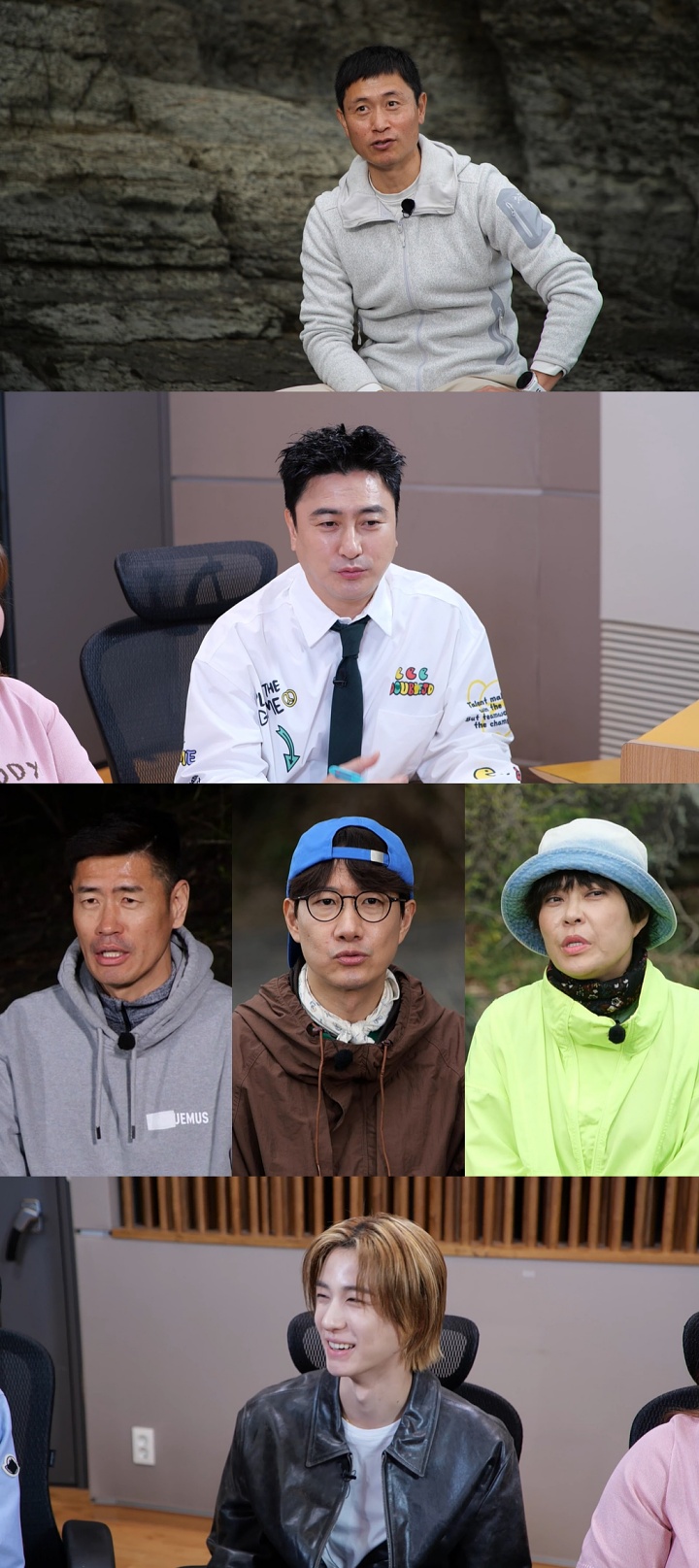'푹다행' 이영표, "안정환 잡으러 왔다" 리더 출격