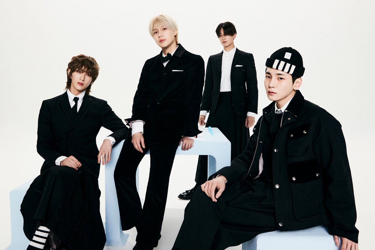 샤이니, '데뷔 17주년' 가득 채운다…25일 싱글 공개