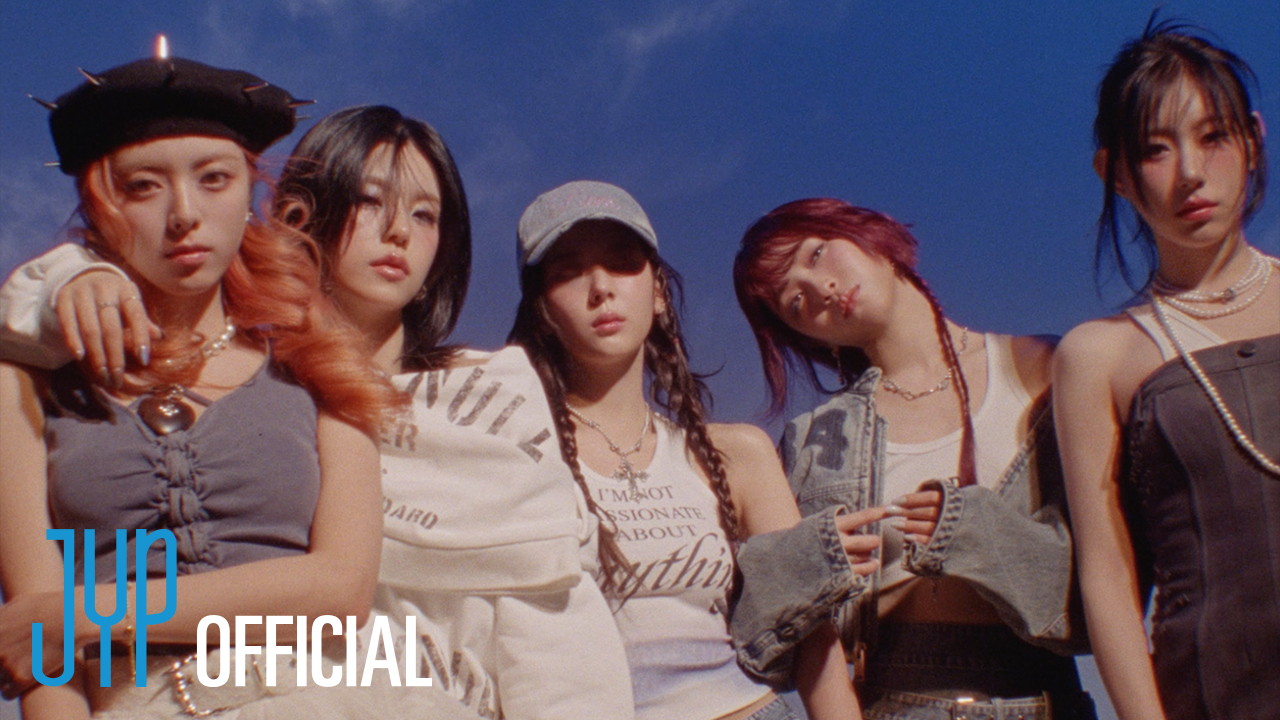 있지, 6월 9일 컴백 확정…JYP 박진영 트레일러 필름 깜짝 등장