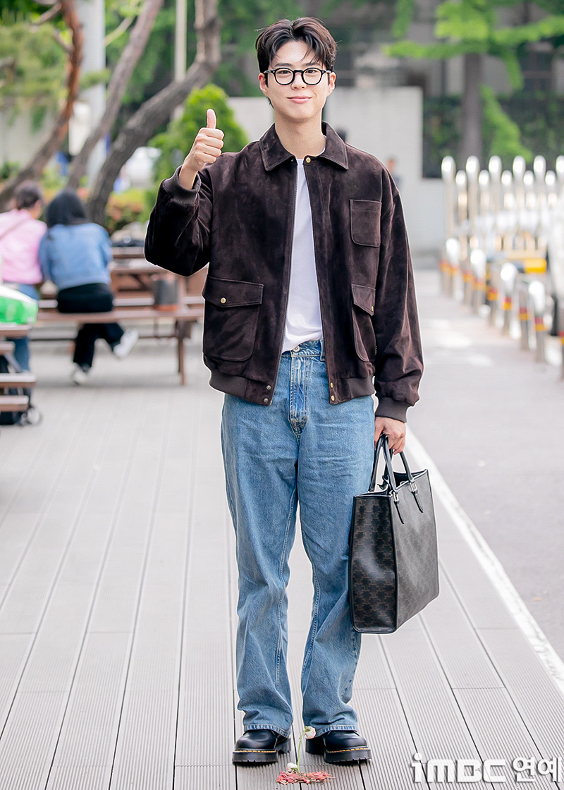 [포토] 박보검, 굿보이 굿맨