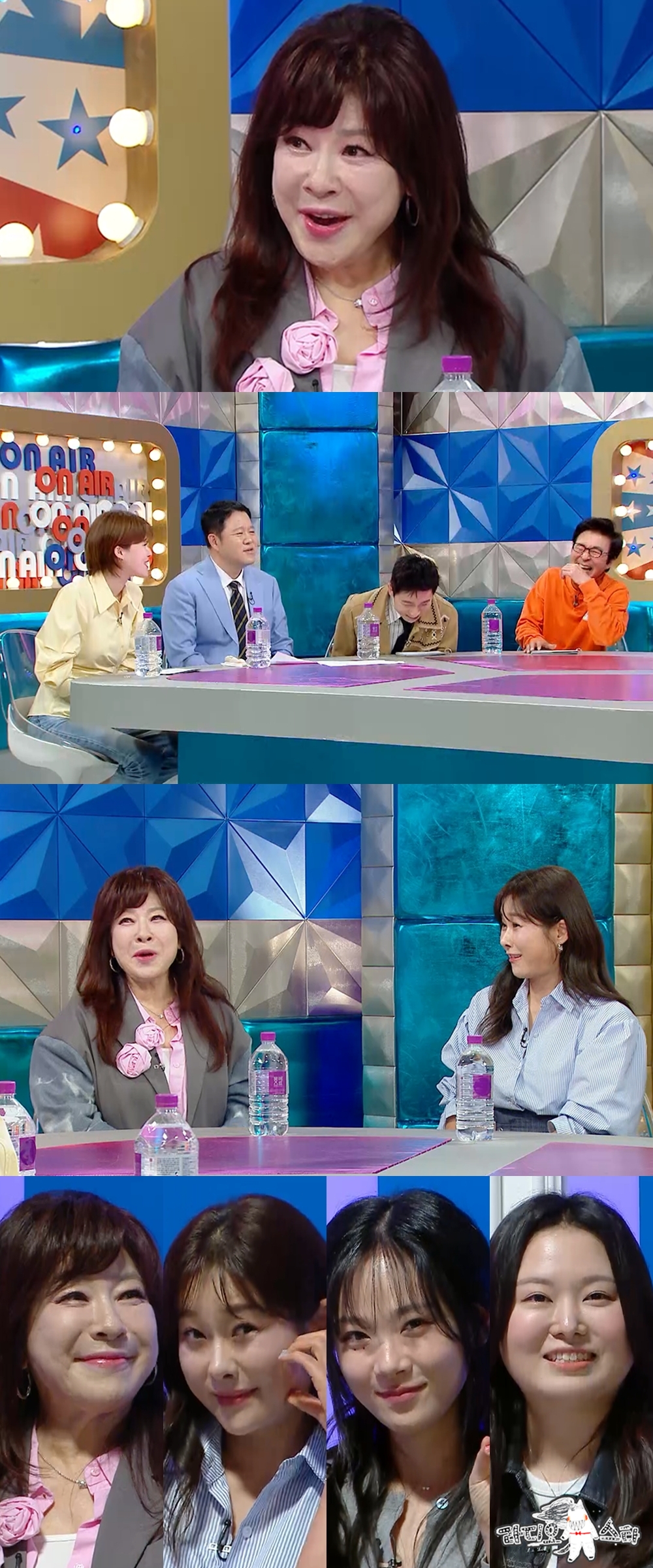노사연, 예능 촬영 중 응급실 실려갔던 사연(라스)