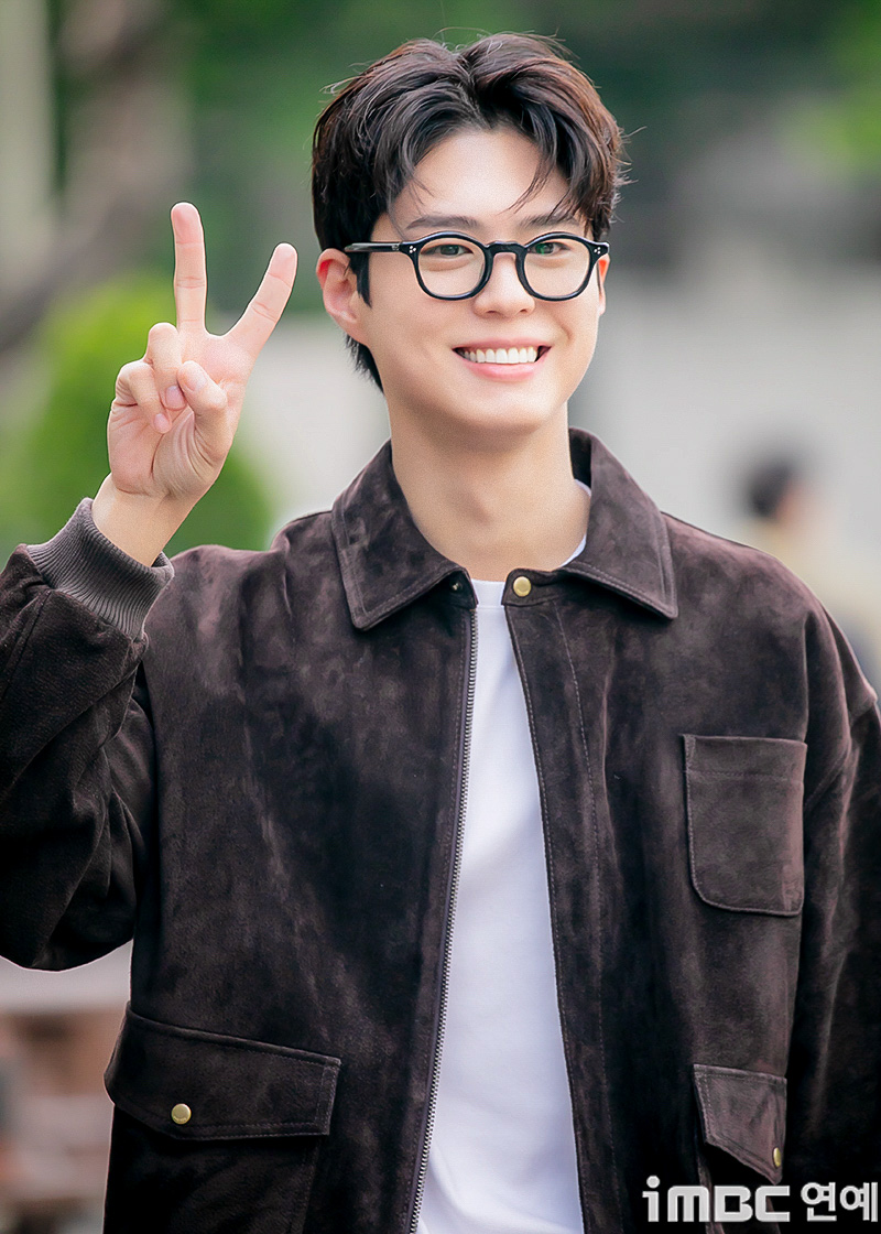 [포토] 박보검, 굿보이 굿맨