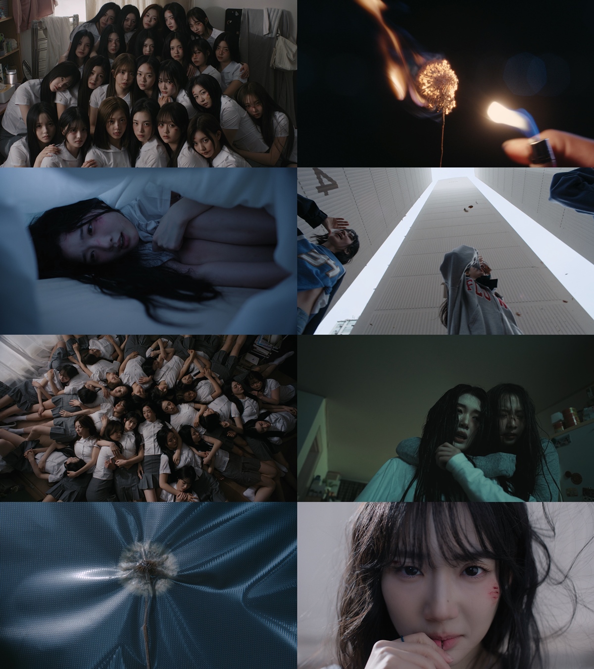 [음악중심M] 미야오·트리플에스, 쓰러진 청춘을 응원하는 2色 방법