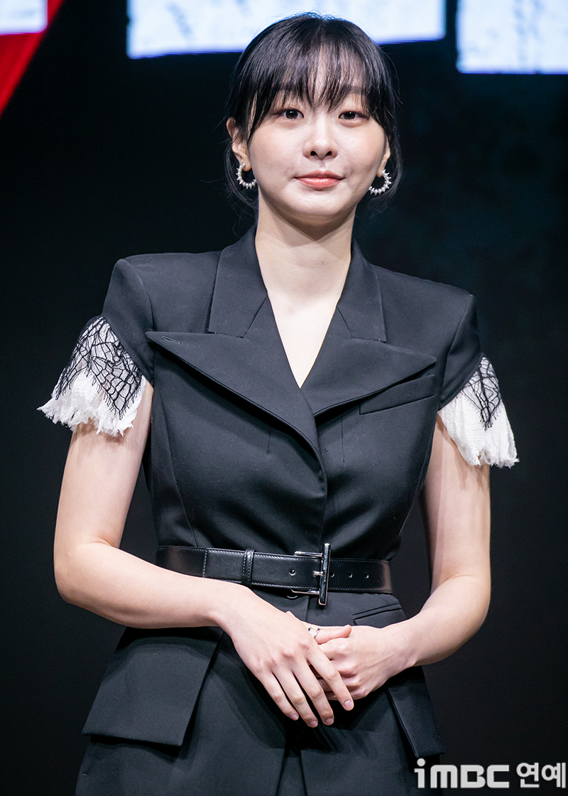 "김다미, 사랑스럽고 이상하지만 밉진 않은"(나인 퍼즐)
