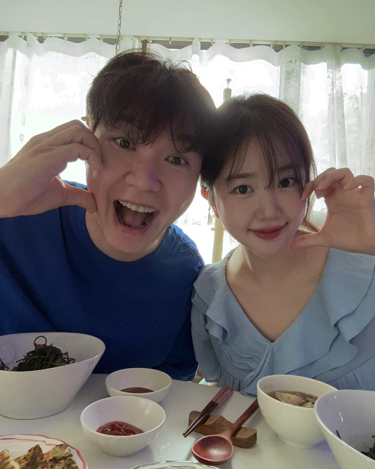 박수홍♥김다예, 경사 났다 "좋은 사람 만나 드디어 팀 꾸려"[소셜in]