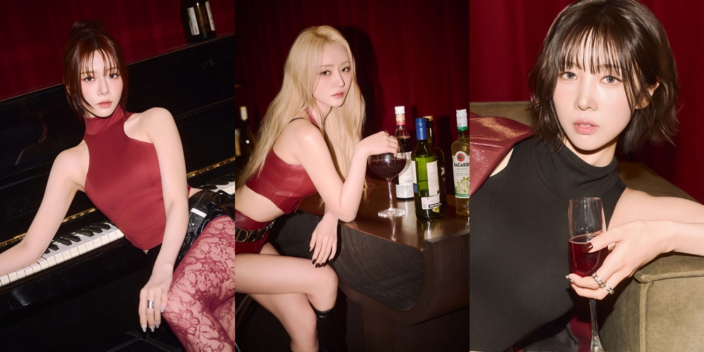 드림캐쳐 지유·수아·유현의 색다른 얼굴