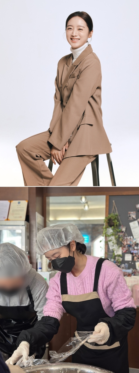 원더걸스 혜림, '로또 6/45' 황금손 출연 "따뜻한 마음 전하는 삶 살고파"