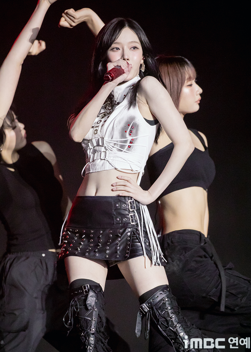 [포토] 윈터, 여유 넘치는 무대