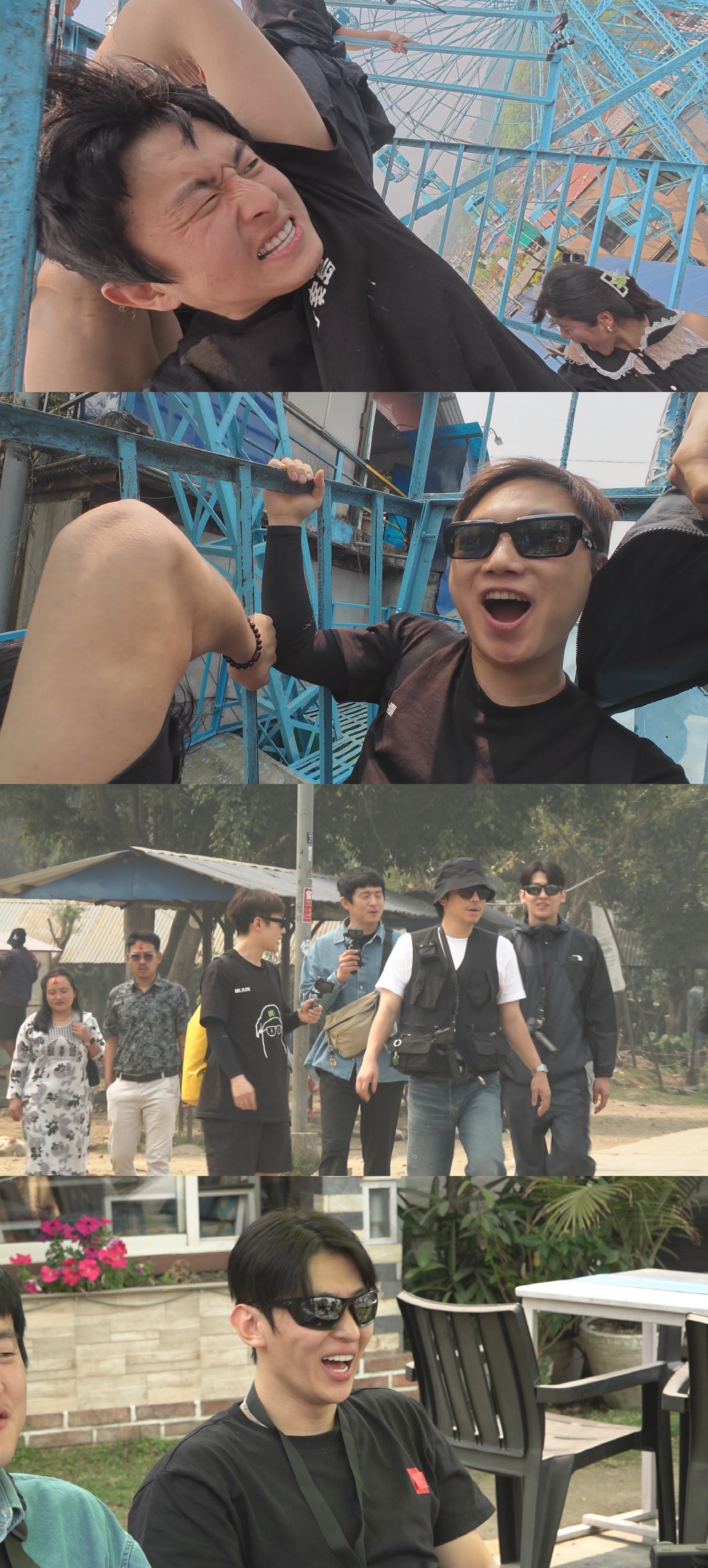 ‘태계일주4’ 기안84→덱스 드디어 뭉친다…정체불명 괴성에 혼비백산