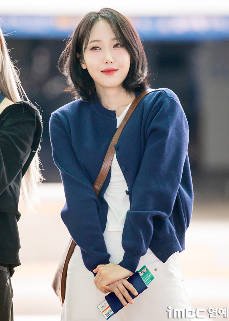 [포토] 비비지 신비로운 미소
