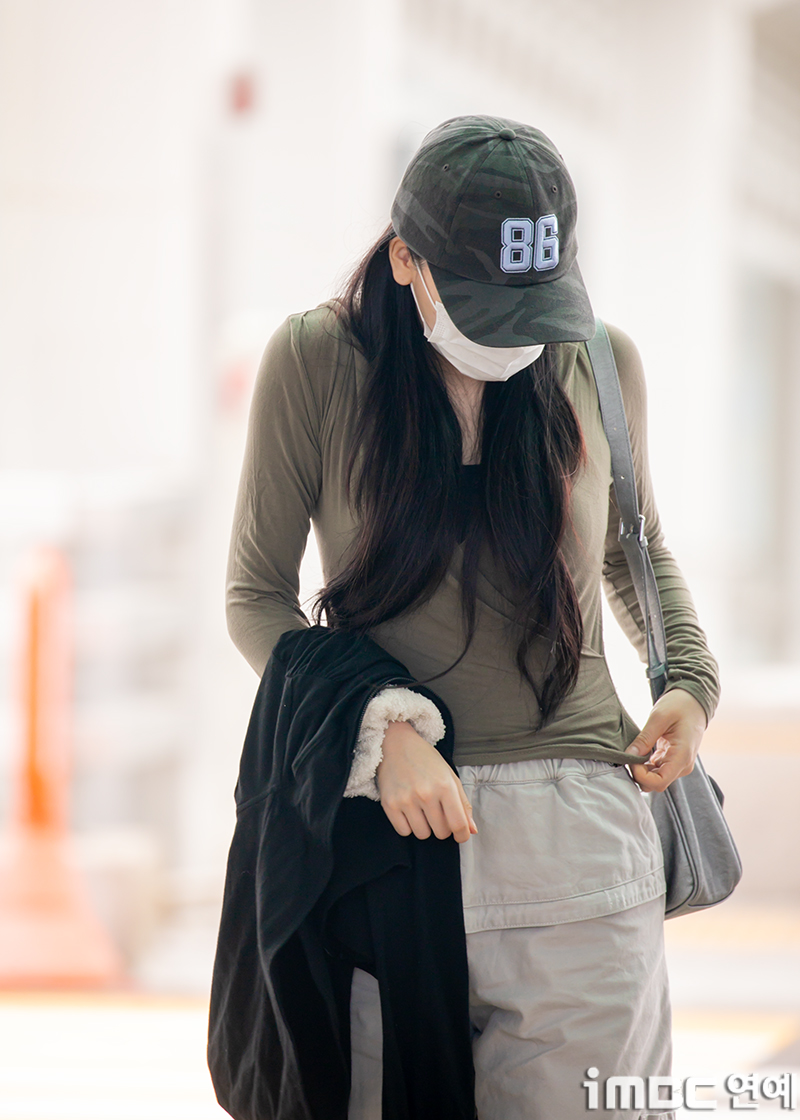 [포토] 비비지 엄지, 귀여운 눈웃음