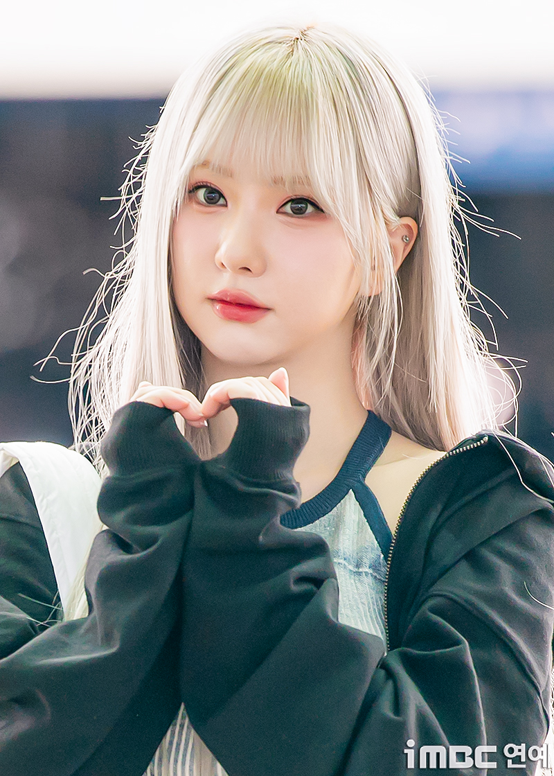 [포토] 비비지 은하, 러블리 하트