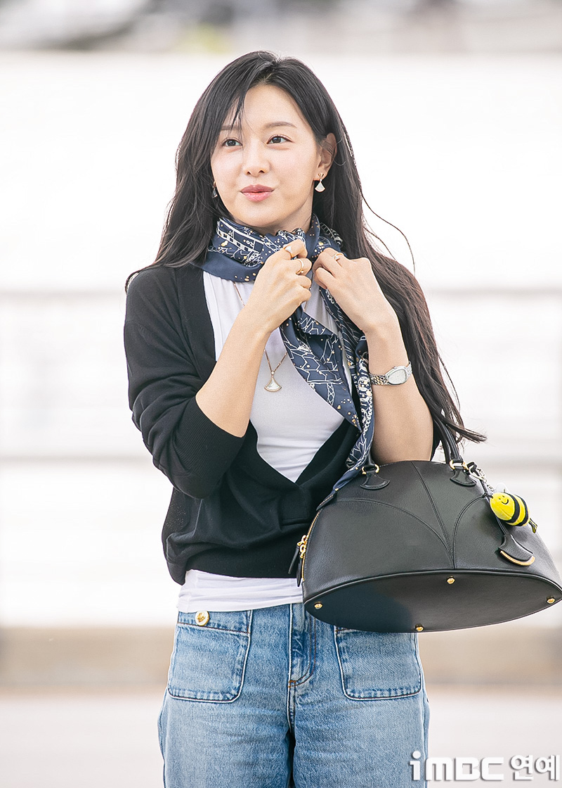 [포토] 김지원, 애라는 예쁘게 태어난곤데