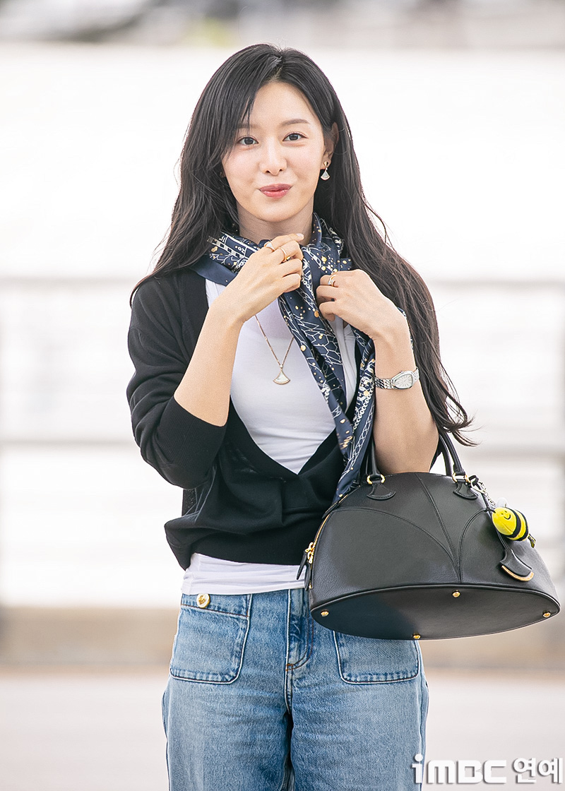 [포토] 김지원, 애라는 예쁘게 태어난곤데