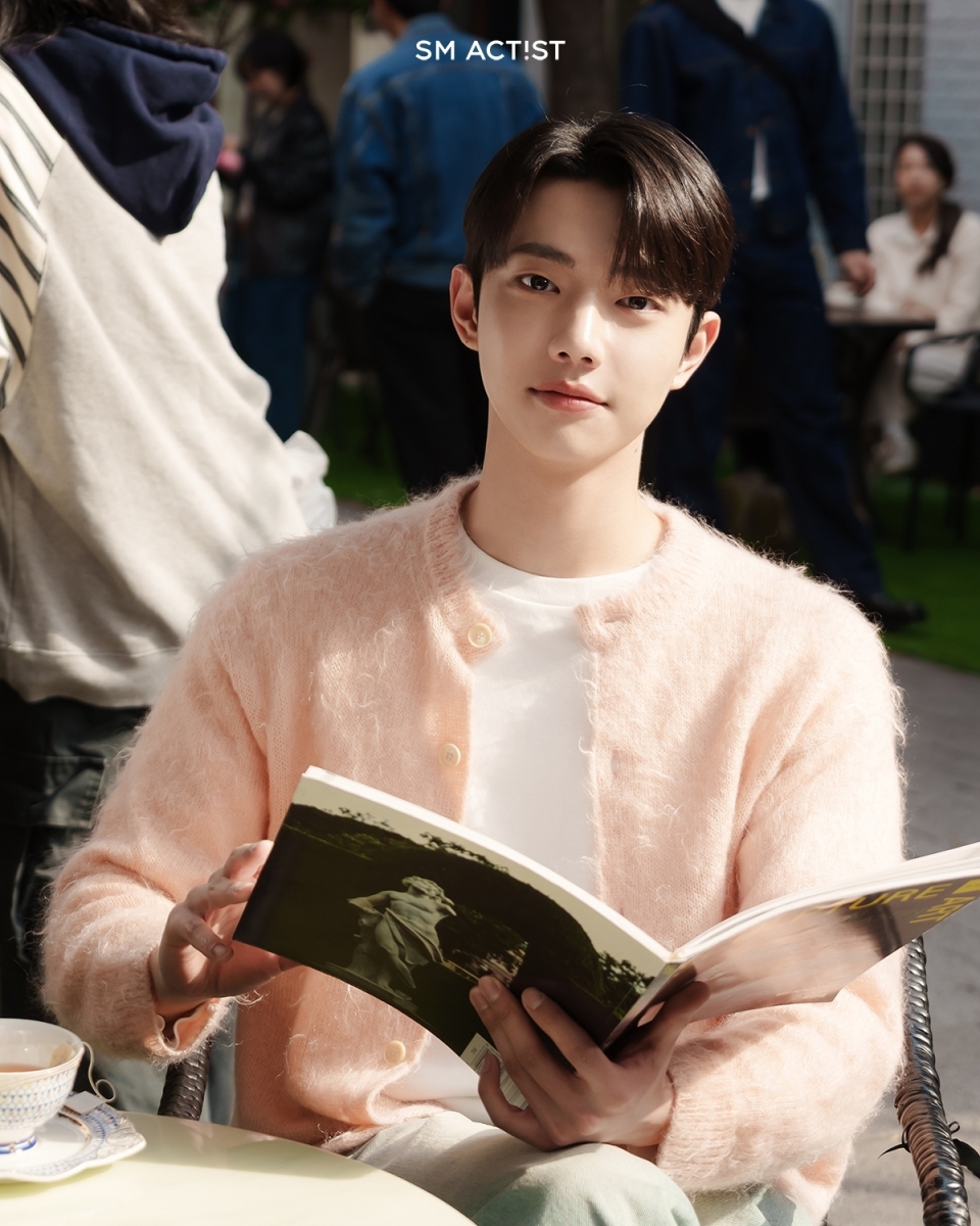 '순정파 서브남' 조준영 "'바니와 오빠들', 많은 것 배운 작품" [일문일답]