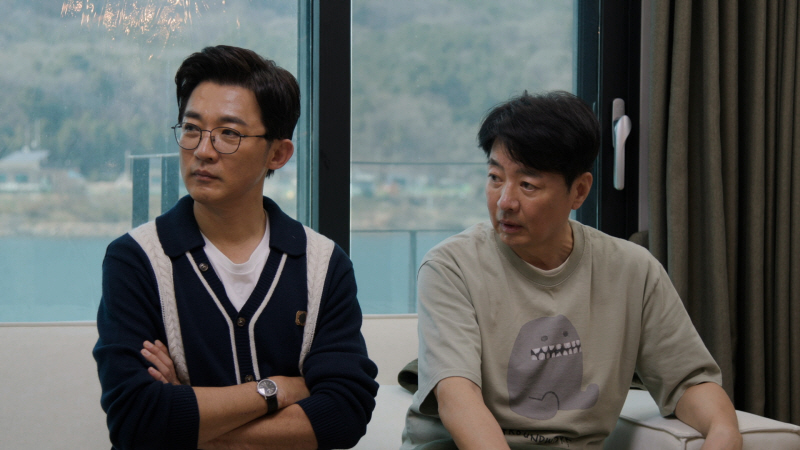 안재욱 "미국서 급성뇌출혈…치료비만 5억"(같이 삽시다)