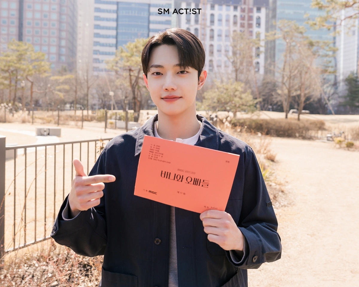 '순정파 서브남' 조준영 "'바니와 오빠들', 많은 것 배운 작품" [일문일답]