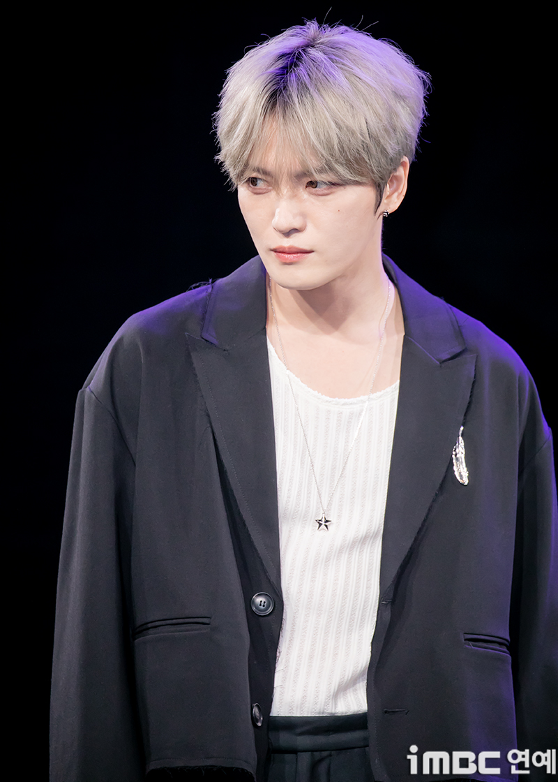 [포토] 김재중, 락스타 감성