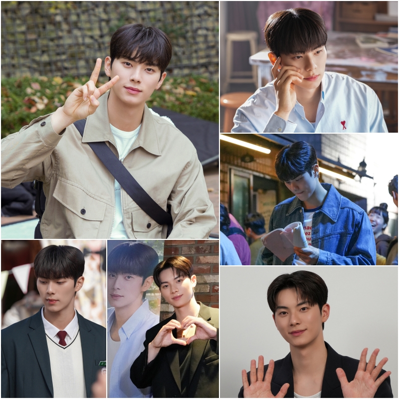 이채민 "'바니와 오빠들', 많이 배우고 애정 깊은 작품" [일문일답]