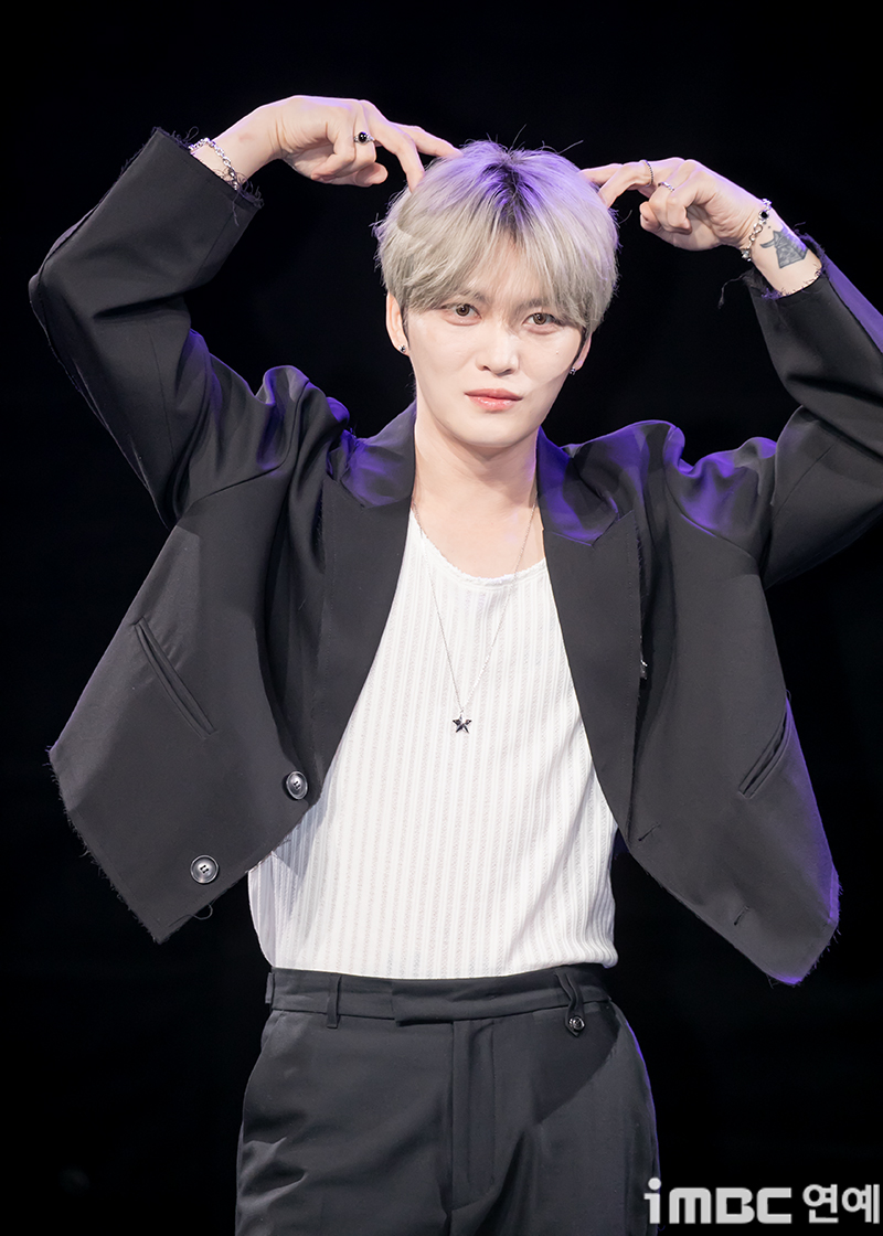[포토] 김재중, 락스타 테디베어