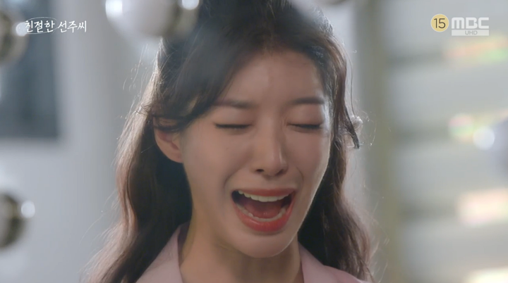 '선주씨' 임사랑, '강우연=김혜정 子'에 충격 "그럼 나는?"