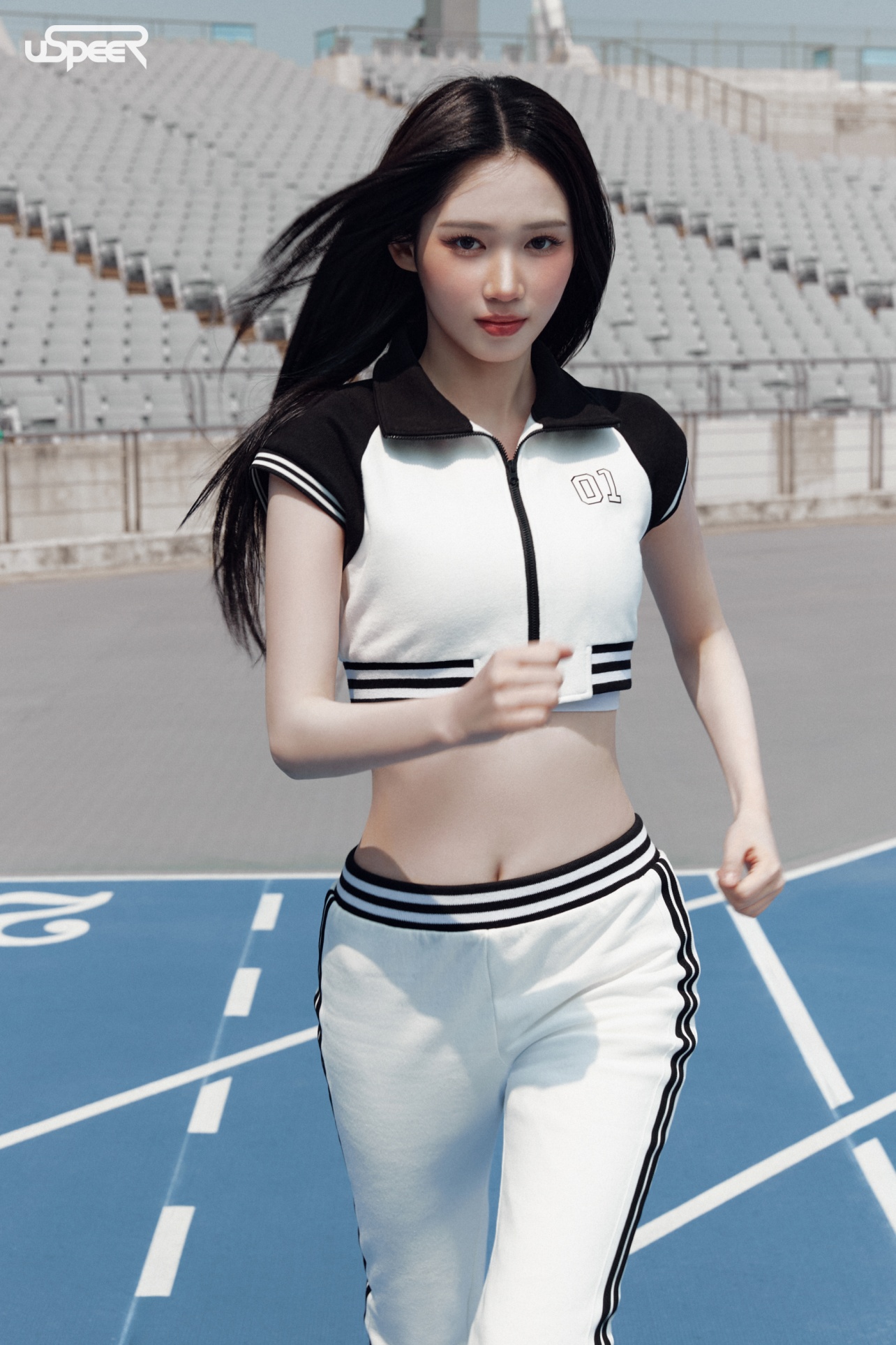 '오마이걸 동생그룹' 유스피어, 7인 7색 매력 미리보기