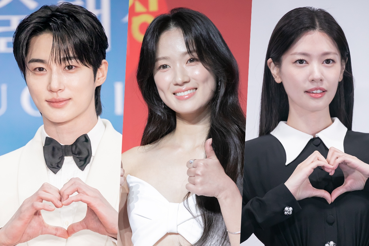 변우석, 김혜윤, 정소민…5월의 핫스타는 누구? 셀럽챔프 투표 결과 급변동!