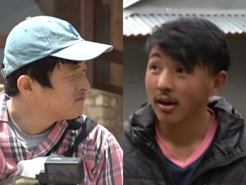 ‘태계일주4’ 셰르파 소년, 반가운 근황…기안84 선물 인증 “한국어 열공” 