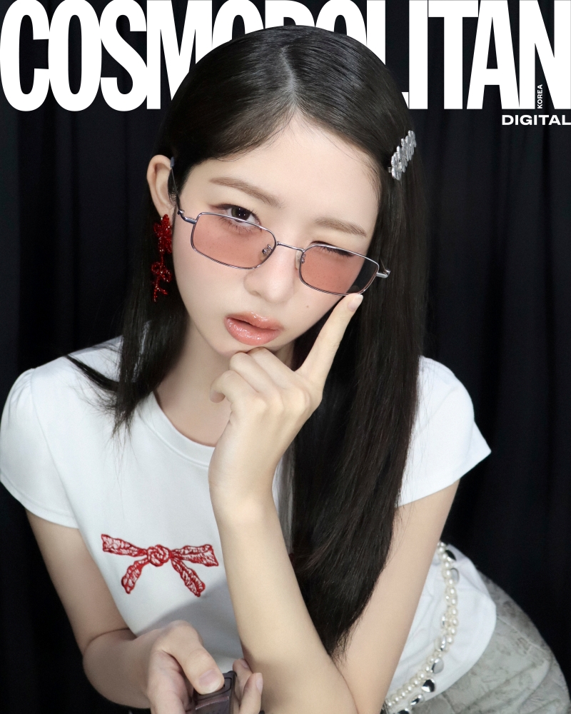 아이브 레이, 쿨→몽환 다채로운 매력 [화보]