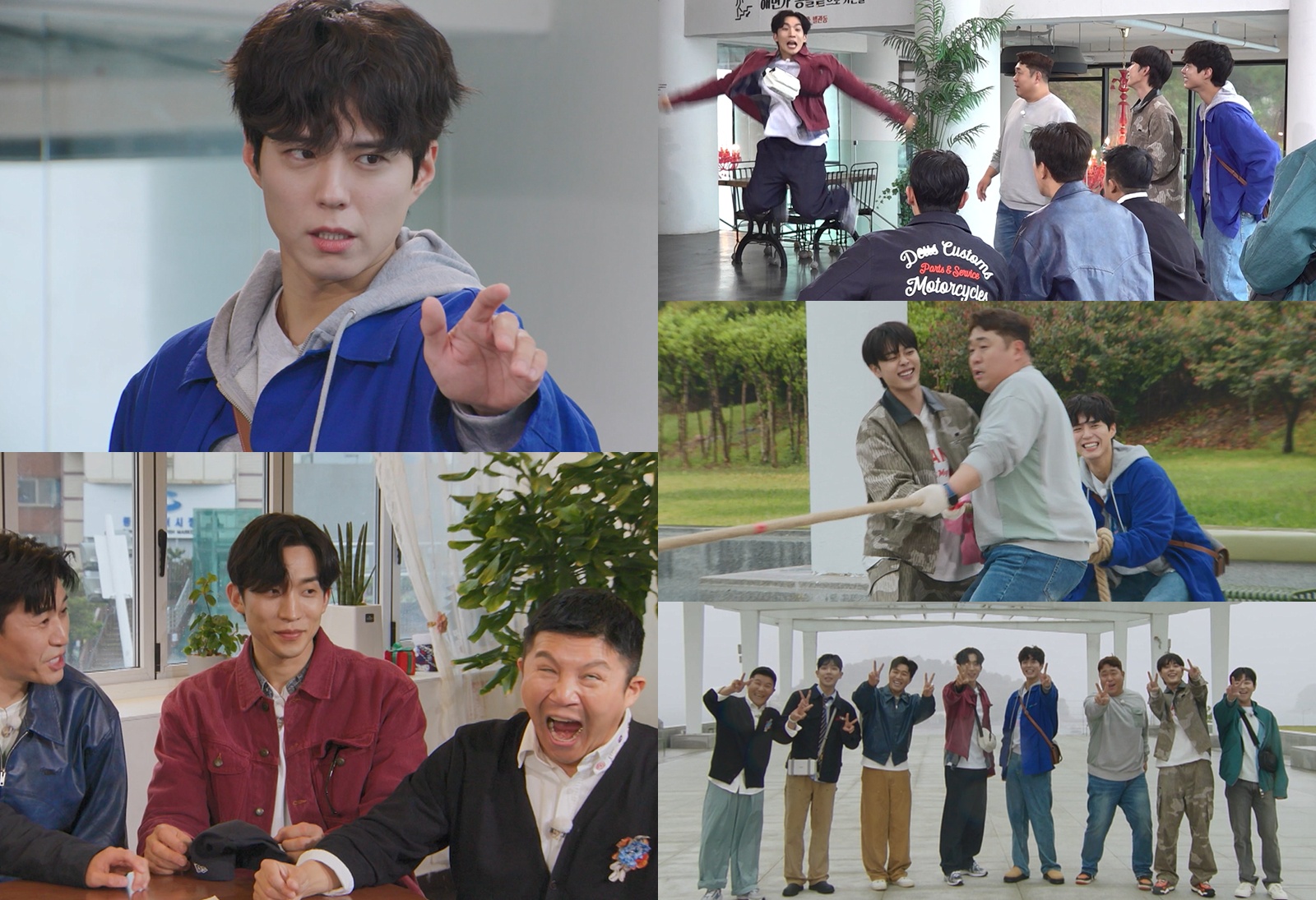 김종민, “박보검 때문에 죽을 뻔” 트라우마 고백 (1박 2일)