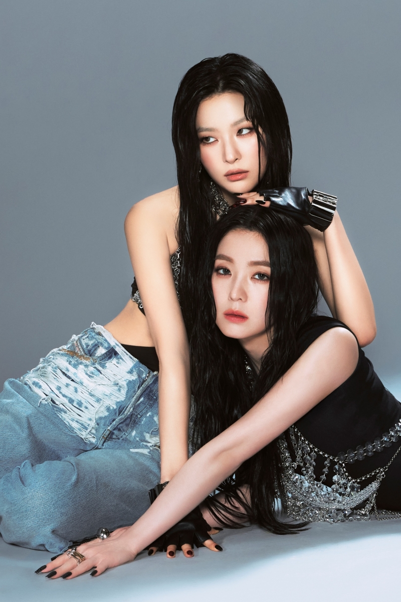 레드벨벳 아이린·슬기 "'TILT', 만장일치로 타이틀 곡 선정" [일문일답]