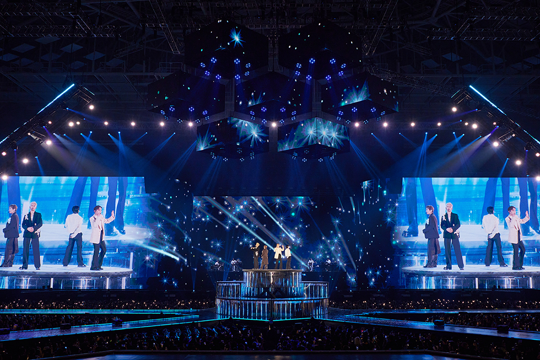 17주년 단콘 마친 샤이니 "앞으로도 팬들과 걸어갈 것"