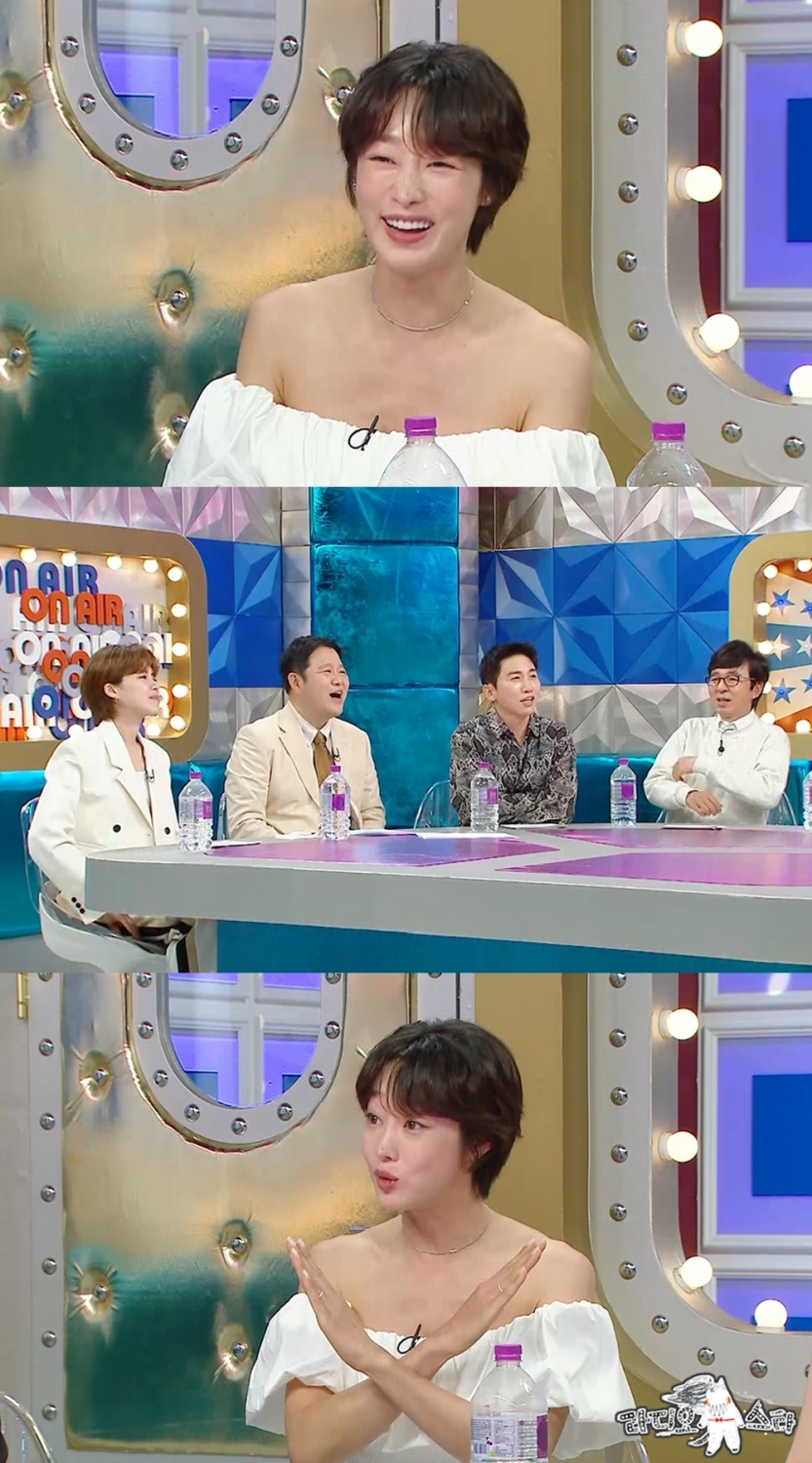 최여진, 남편 교주설→불륜설 정면 돌파 "남편 전처에게 고마워" (라스)