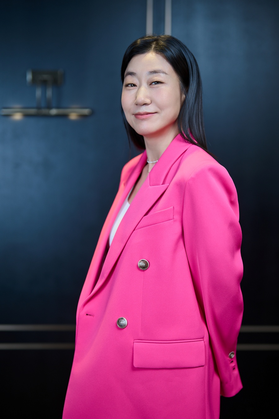 '하이파이브' 라미란 "13kg 감량, 목표까지 3kg 남아…노출증 생기더라" [영화人]