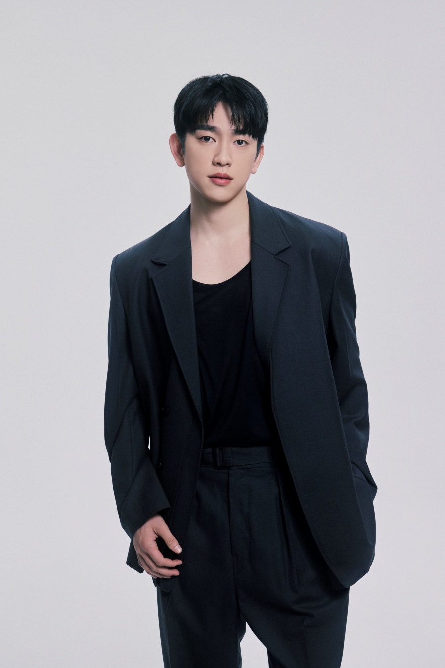 박진영 "'하이파이브' 섹시 빌런, 문신 보이게 머리 넘기는 장면 부끄러웠어요" [영화人]