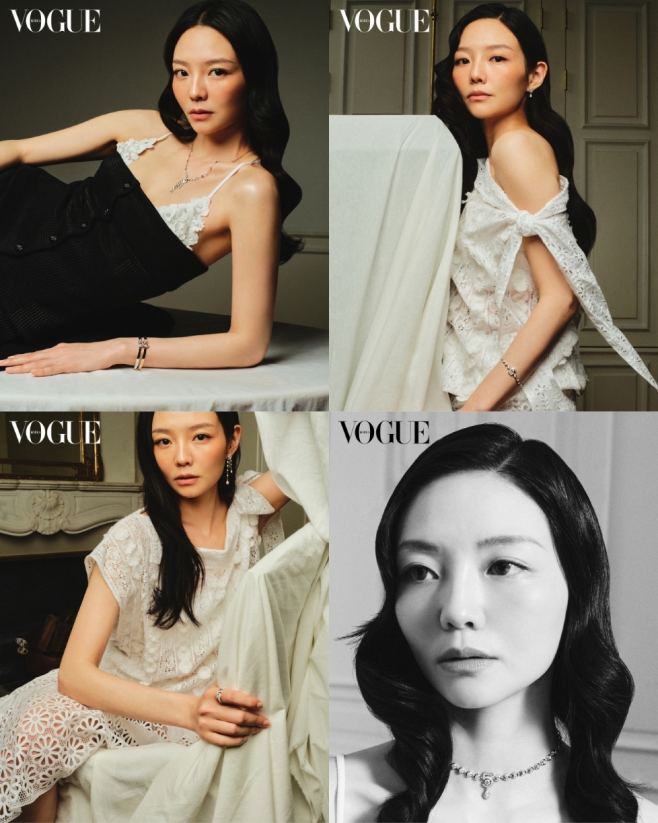 이솜, 감탄만 나오는 매혹적인 자태 [화보]