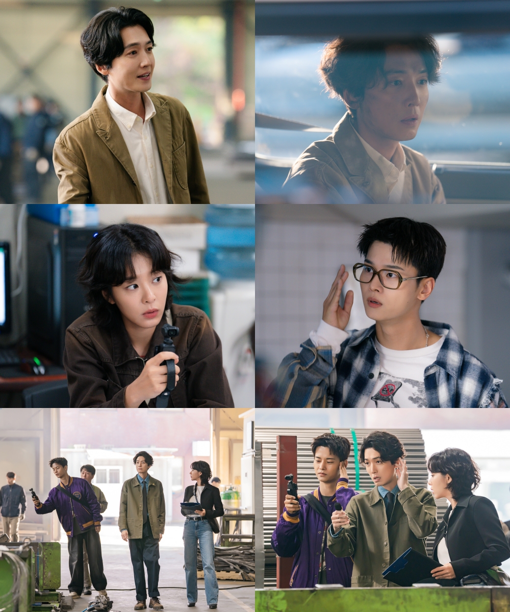 '노무사 노무진' 오늘(30일) 첫방, 짜릿 카타르시스 예고