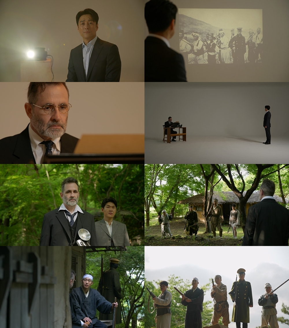 지진희 목소리로 되살아난 이름 없는 의병들의 용기…‘기억·록2’ 숨은 영웅들 조명