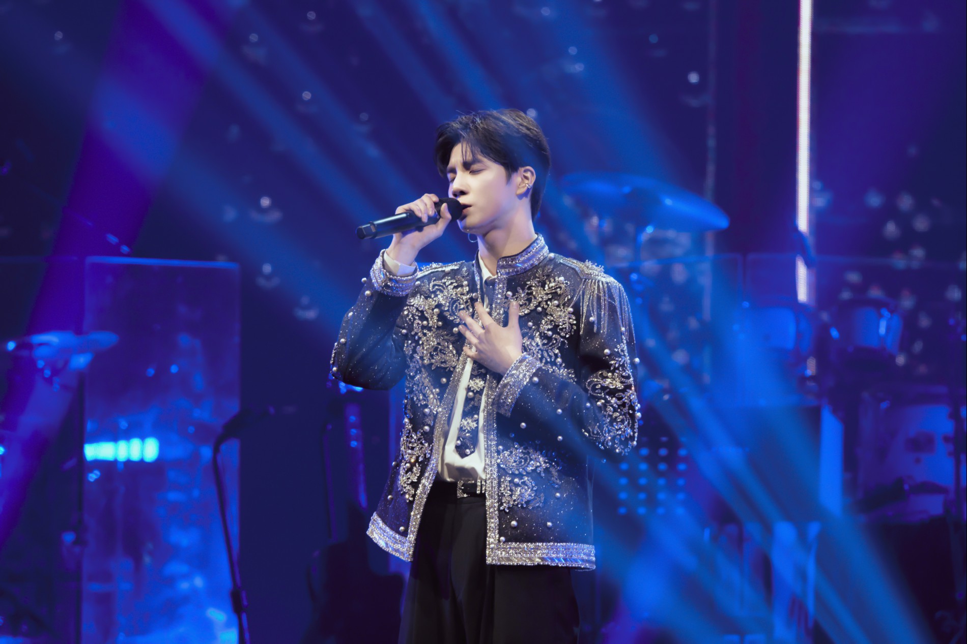 정동원, 10대 마지막 전국투어 콘서트 성료 "추억의 세트리스트"