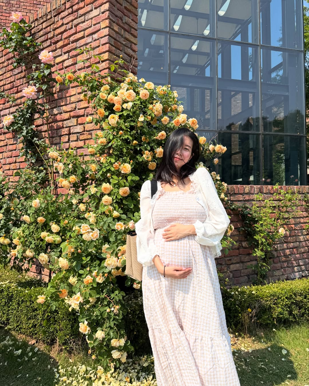 '♥최성욱' 김지혜, 임신 중 항생제 부작용에 응급실 行 "임신 쉽지 않다"