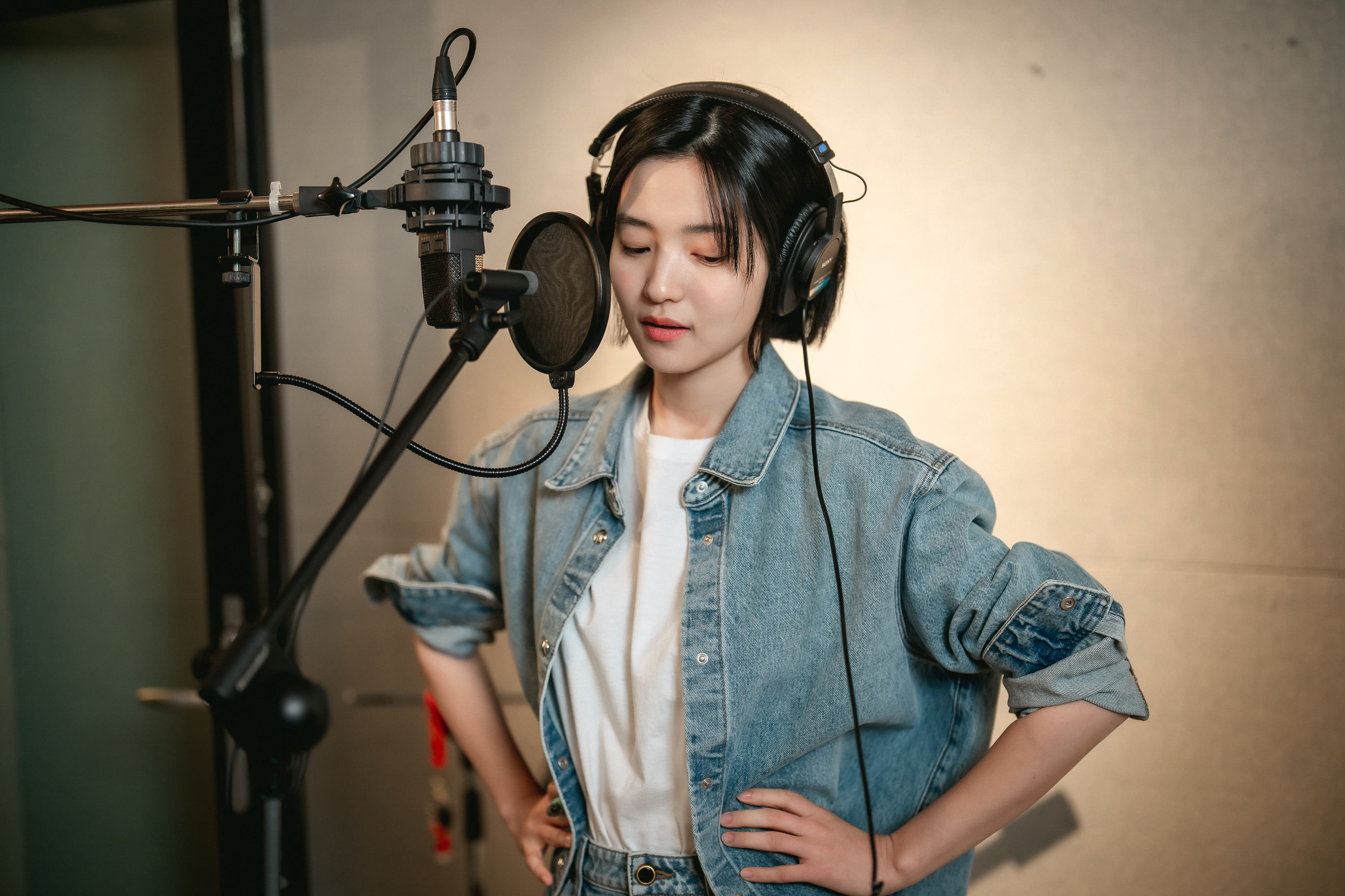Kim Tae-ri’s Voice Acting Role Announced: Exclusive Interview Kim Tae-ri’s Voice Acting Role Announced: Exclusive Interview