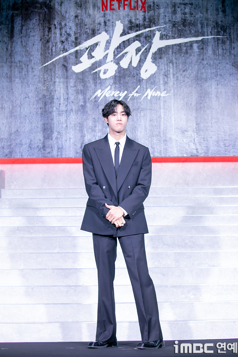 [포토] 추영우, 연기 변신