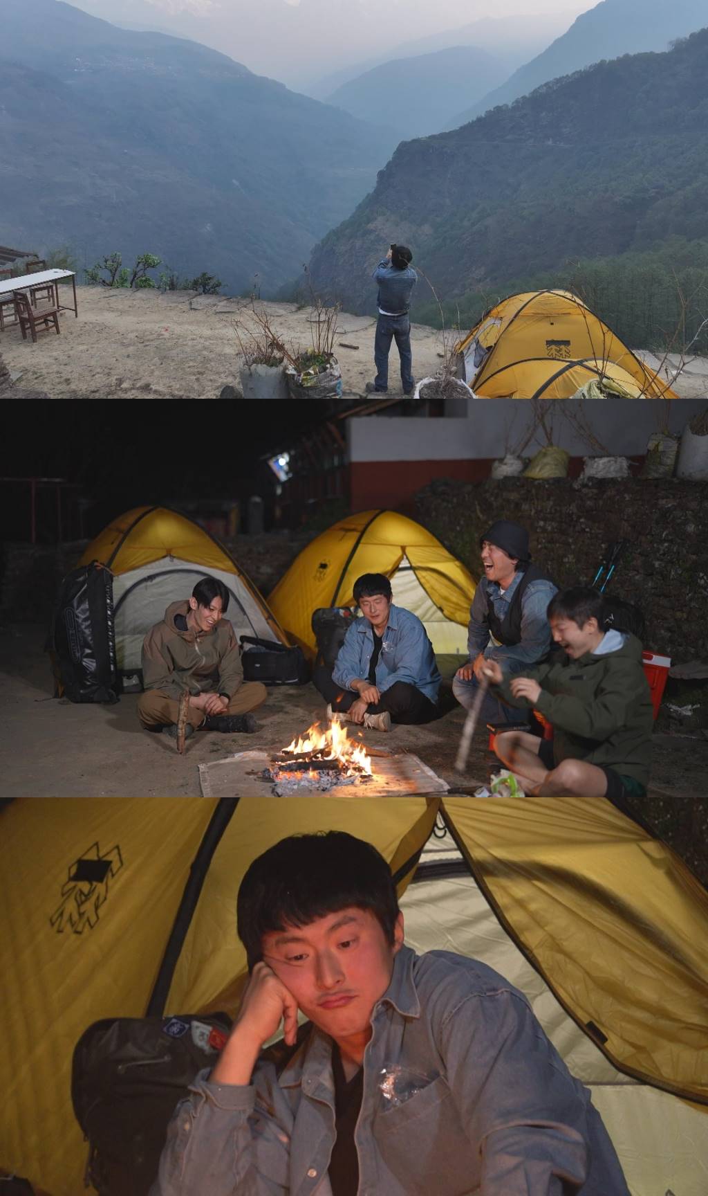 기안84, 결국 폭발 “왜 맨날 덱스랑 자?” (태계일주4)