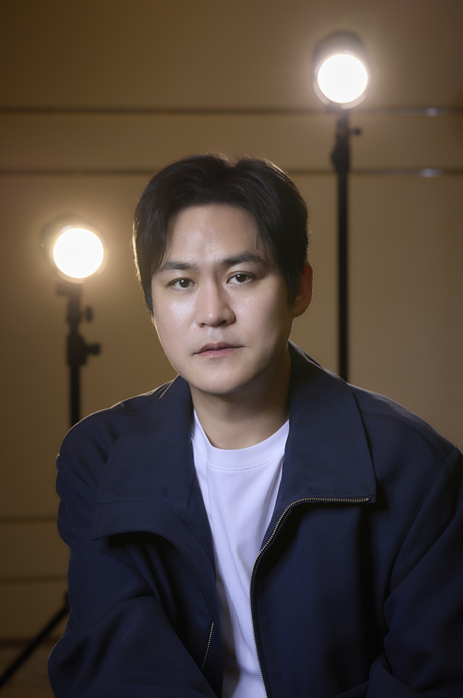 '나인 퍼즐' 김성균 "범인으로 의심받은 소감? 짜릿해" [인터뷰M]