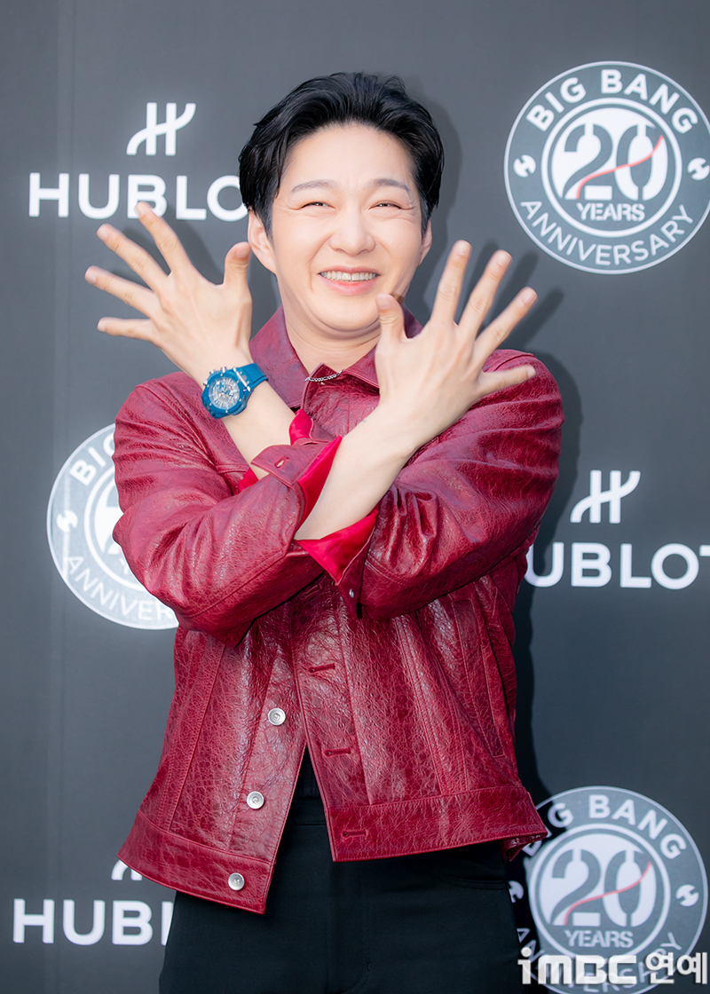 [포토] 이창섭, 남다른 예능감